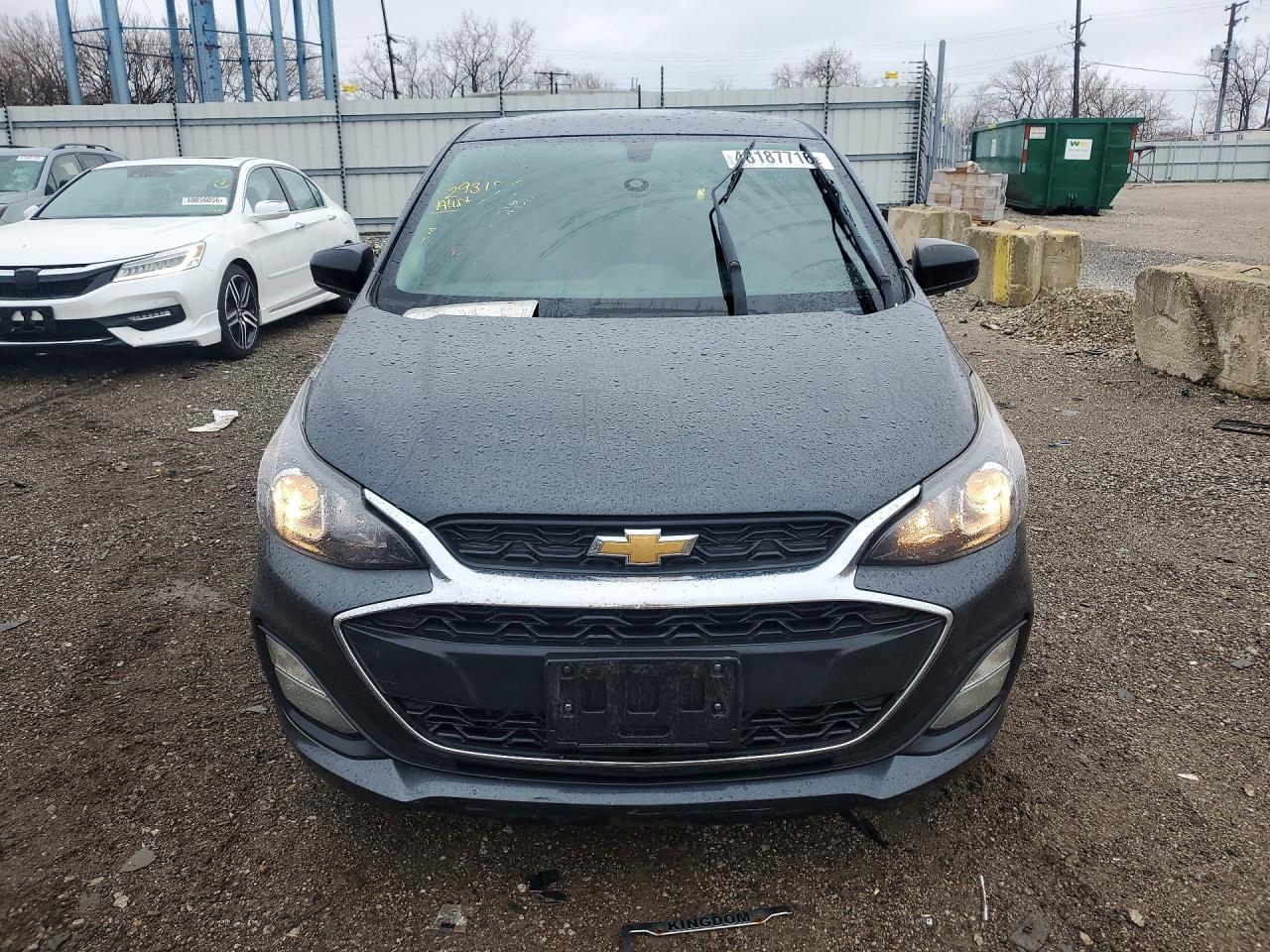 CHEVROLET SPARK 2019 — 6