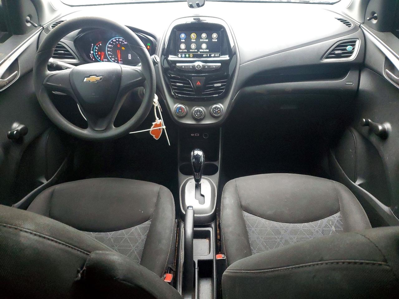 CHEVROLET SPARK 2019 — 9