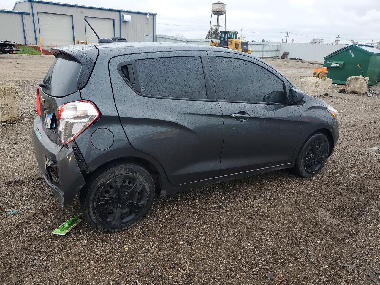 CHEVROLET SPARK 2019 — 4