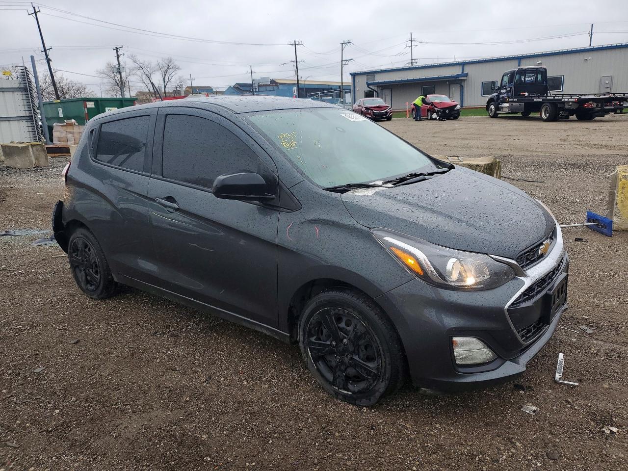 CHEVROLET SPARK 2019 — 5