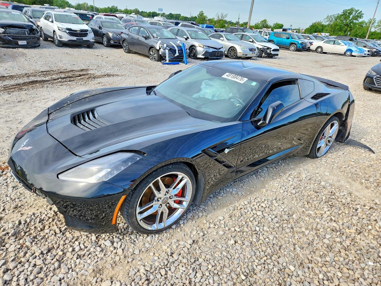 2015 CHEVROLET CORVETTE STINGRAY Z51 3LT