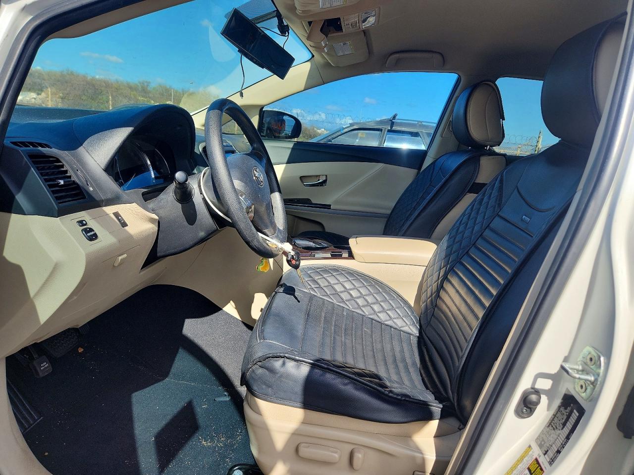 TOYOTA VENZA 2009 — 8