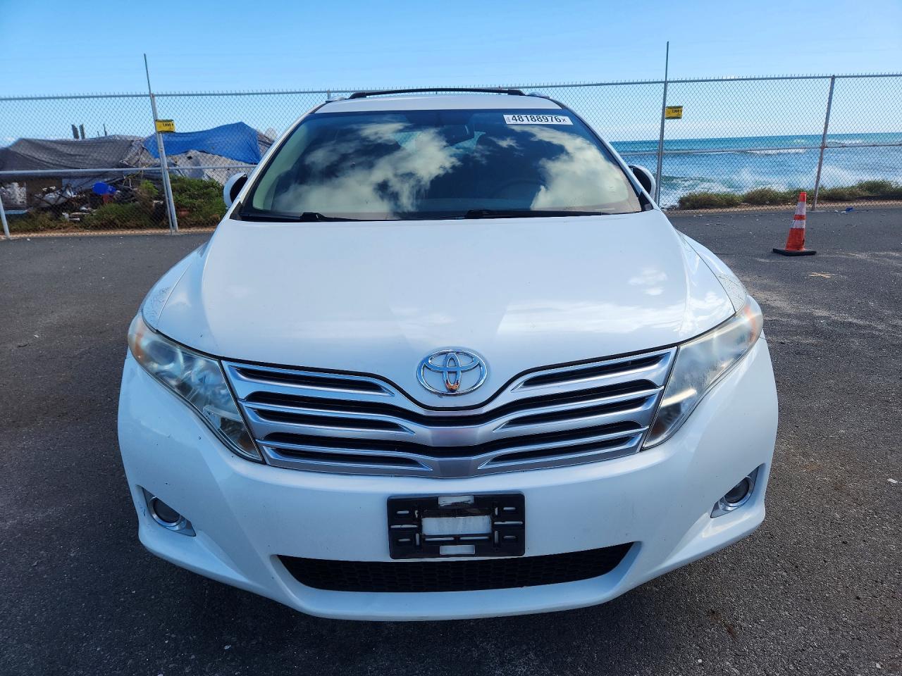 TOYOTA VENZA 2009 — 6