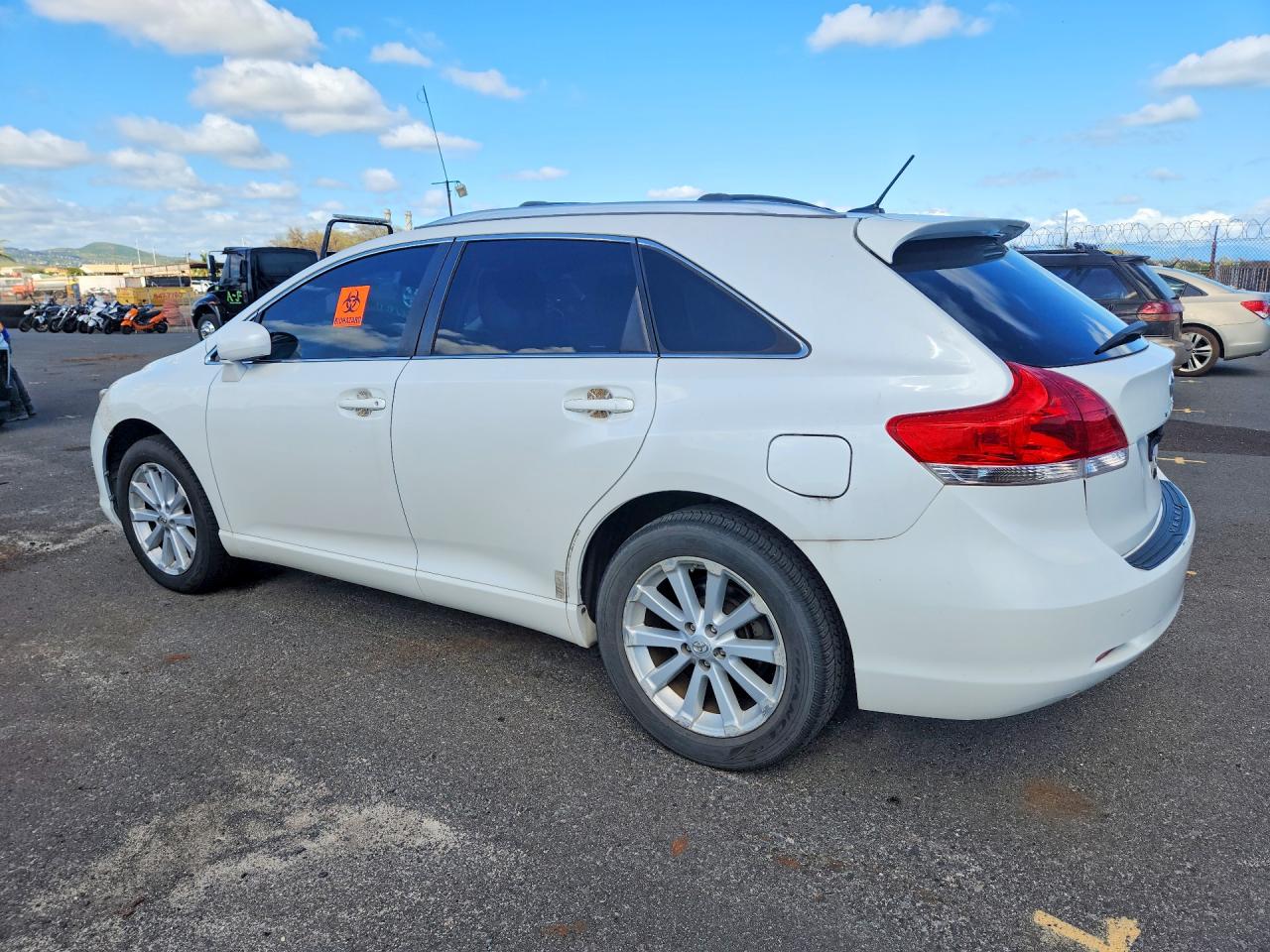 TOYOTA VENZA 2009 — 3