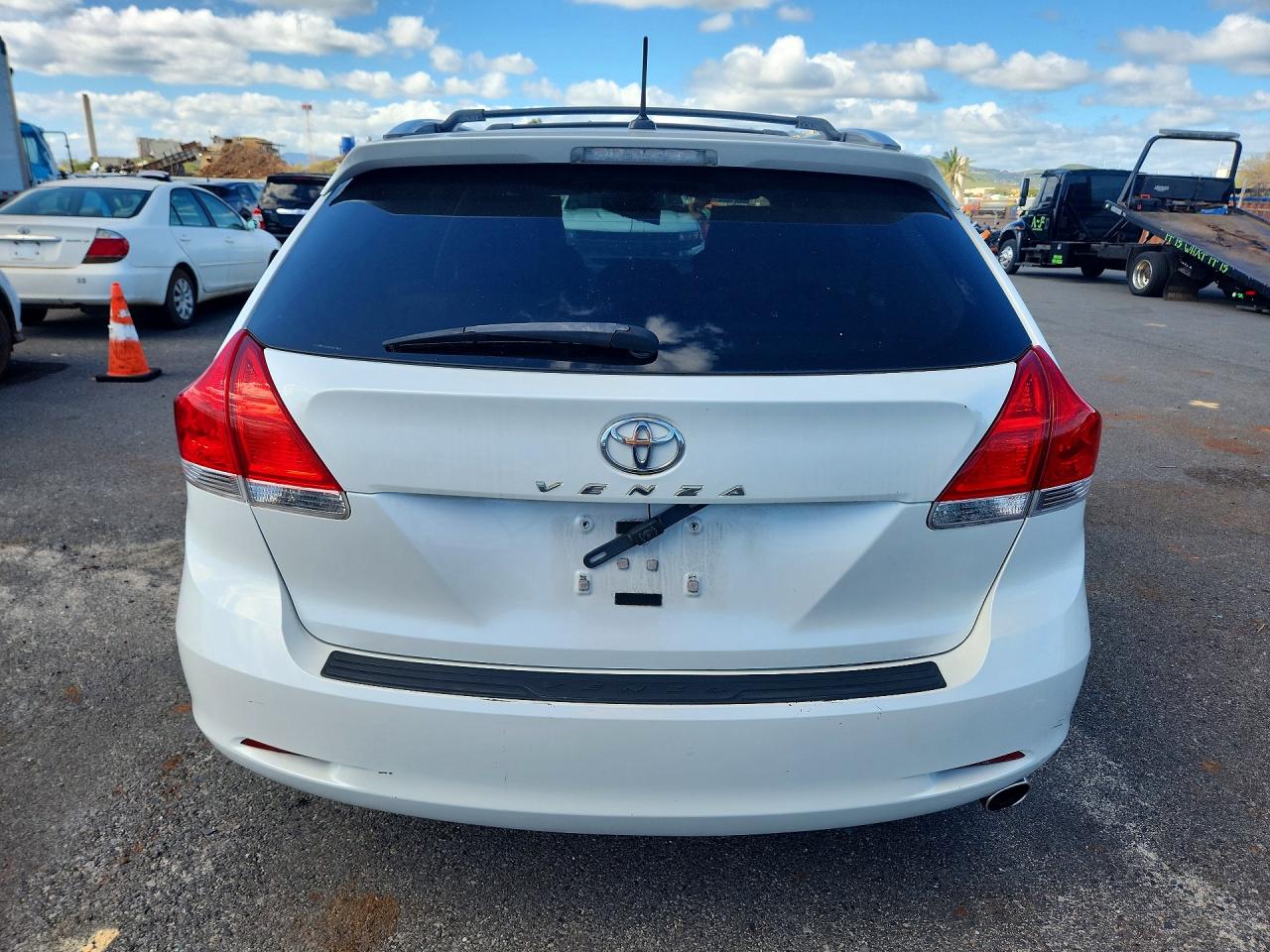 TOYOTA VENZA 2009 — 7