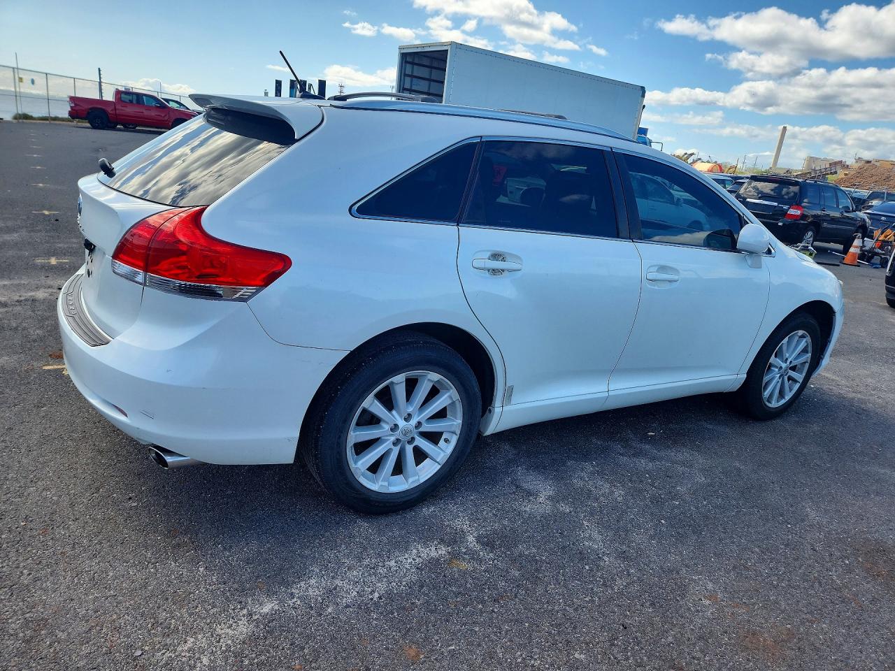 TOYOTA VENZA 2009 — 4