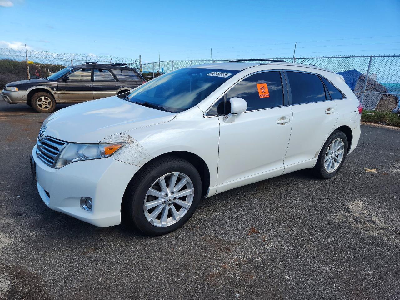 TOYOTA VENZA 2009 — 2