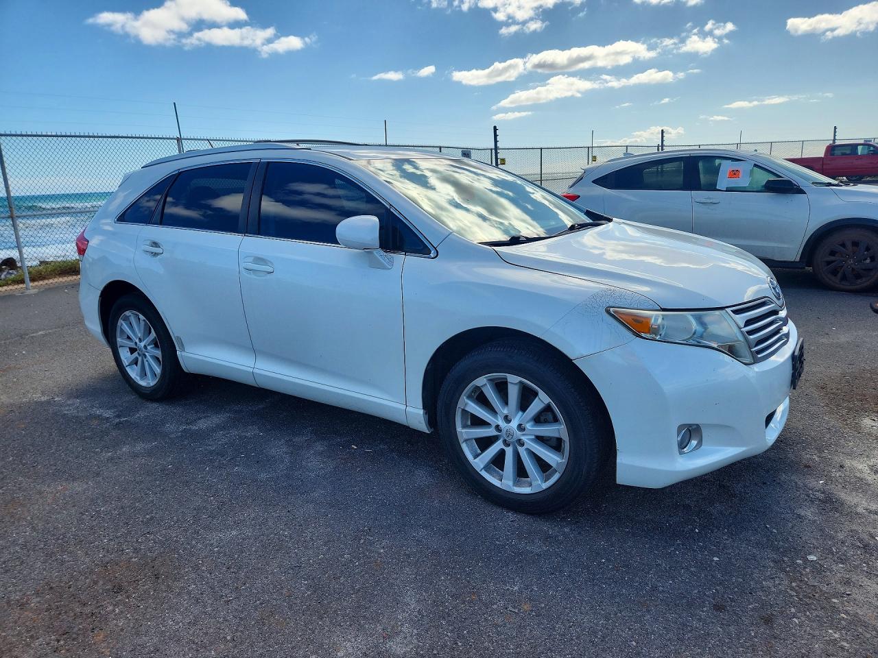TOYOTA VENZA 2009 — 5
