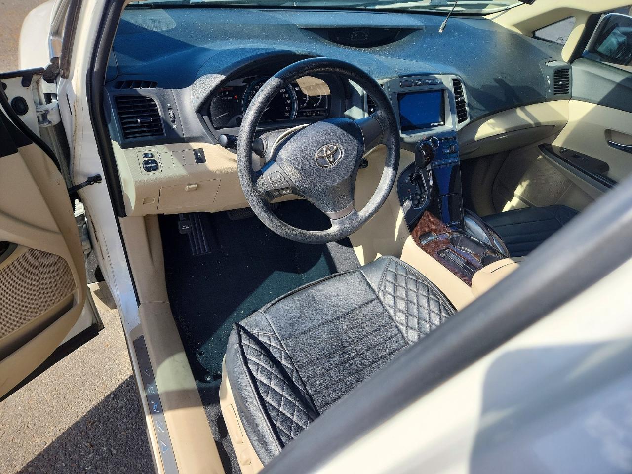 TOYOTA VENZA 2009 — 9