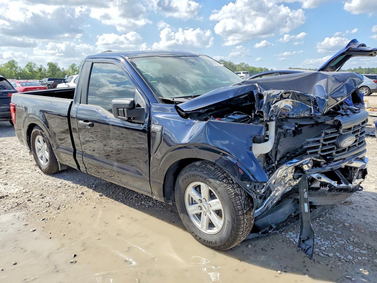 FORD F-150 2025 — 5