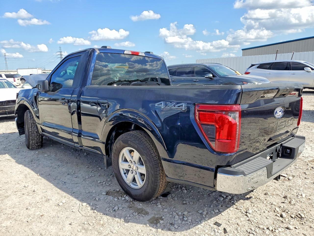 FORD F-150 2025 — 3