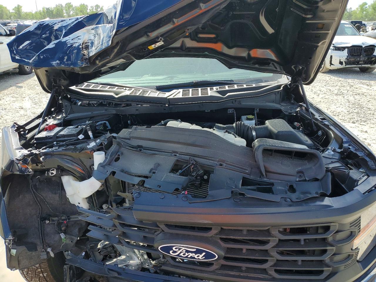 FORD F-150 2025 — 12