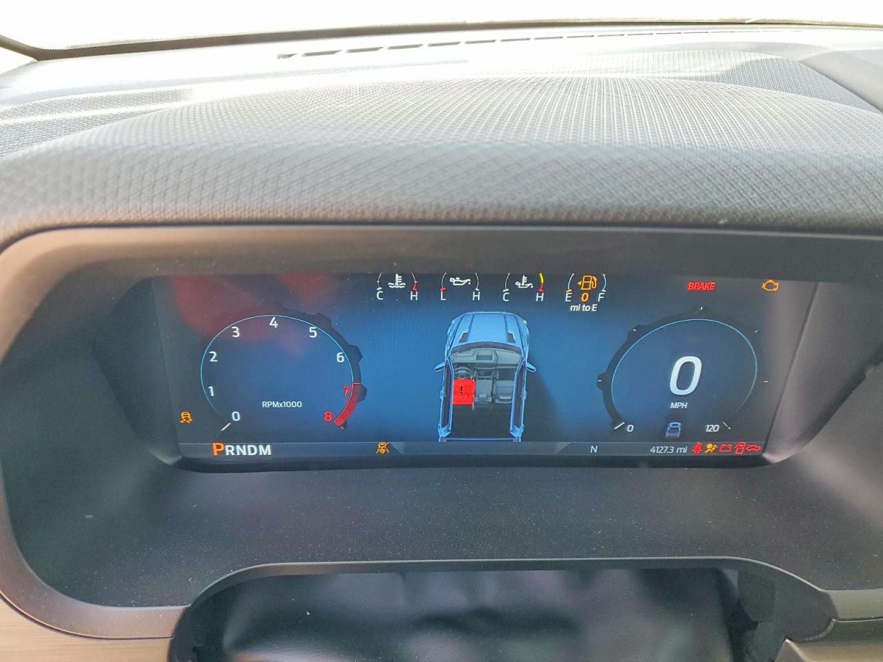 FORD F-150 2025 — 10