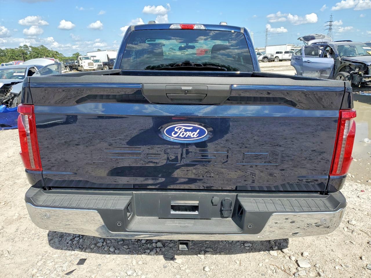 FORD F-150 2025 — 7