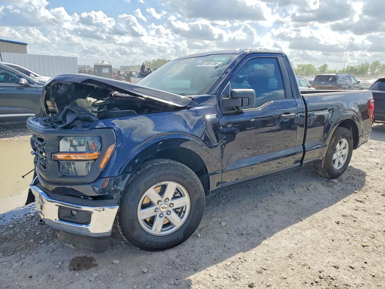FORD F-150 2025 — 2