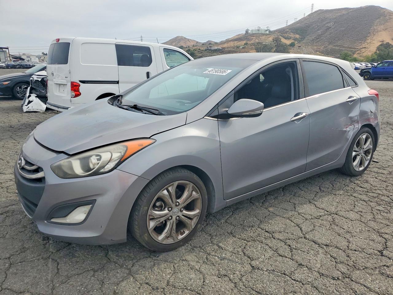 2013 HYUNDAI ELANTRA GT BASE