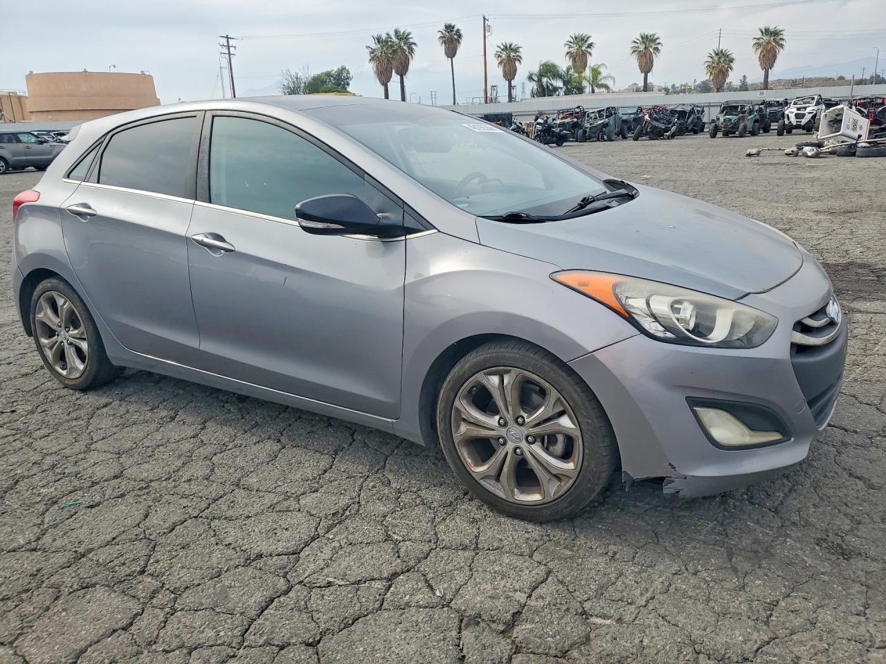 2013 HYUNDAI ELANTRA GT BASE