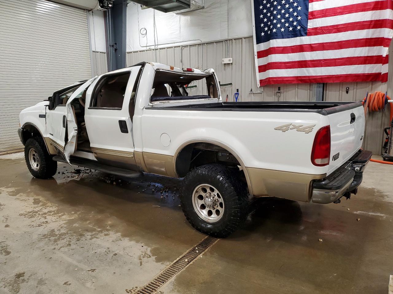 FORD F250 2000 — 3