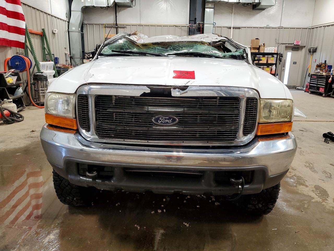 FORD F250 2000 — 6