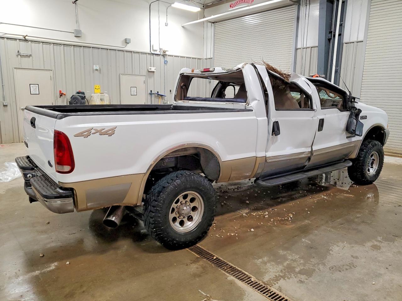 FORD F250 2000 — 4