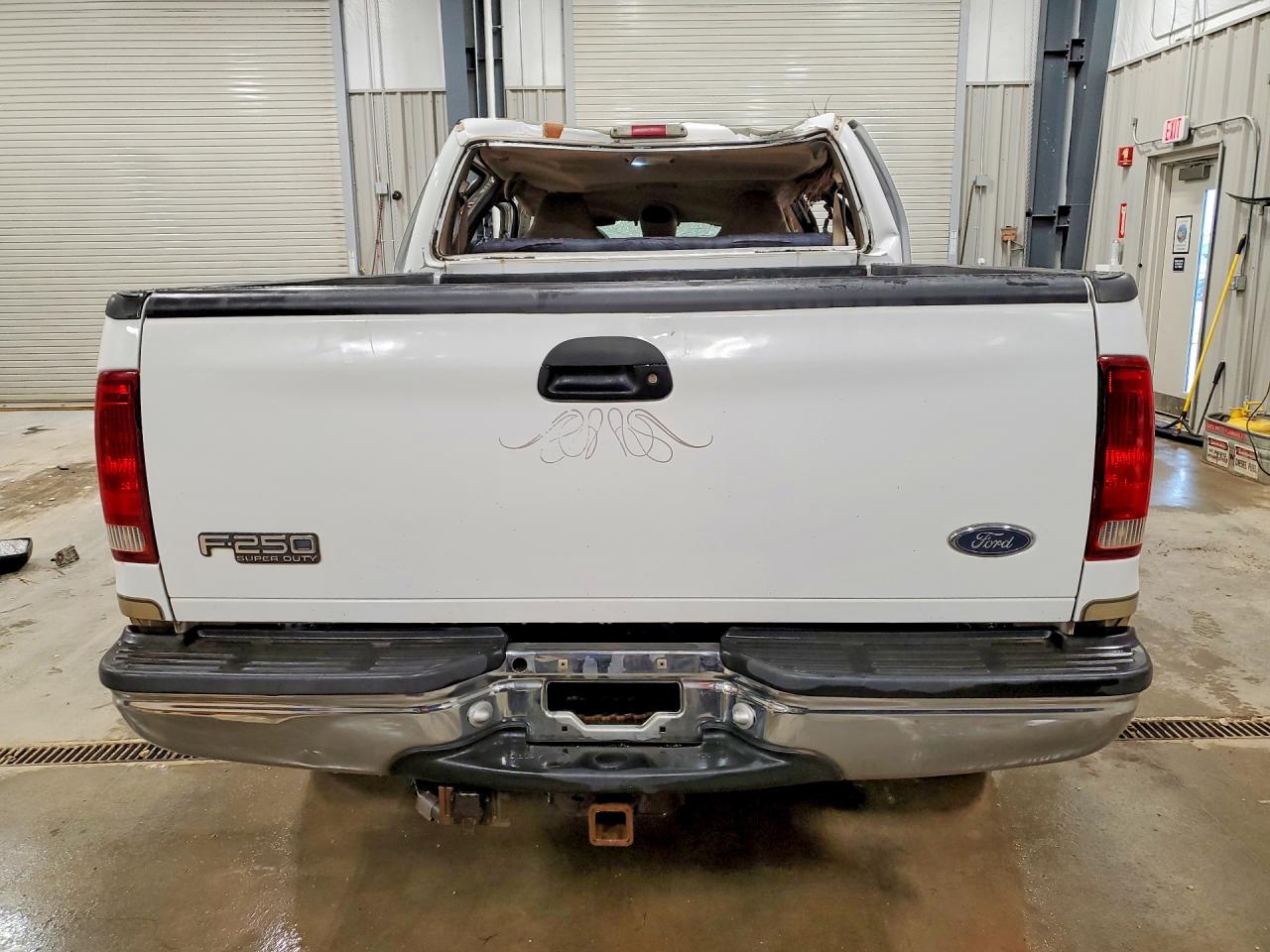 FORD F250 2000 — 7
