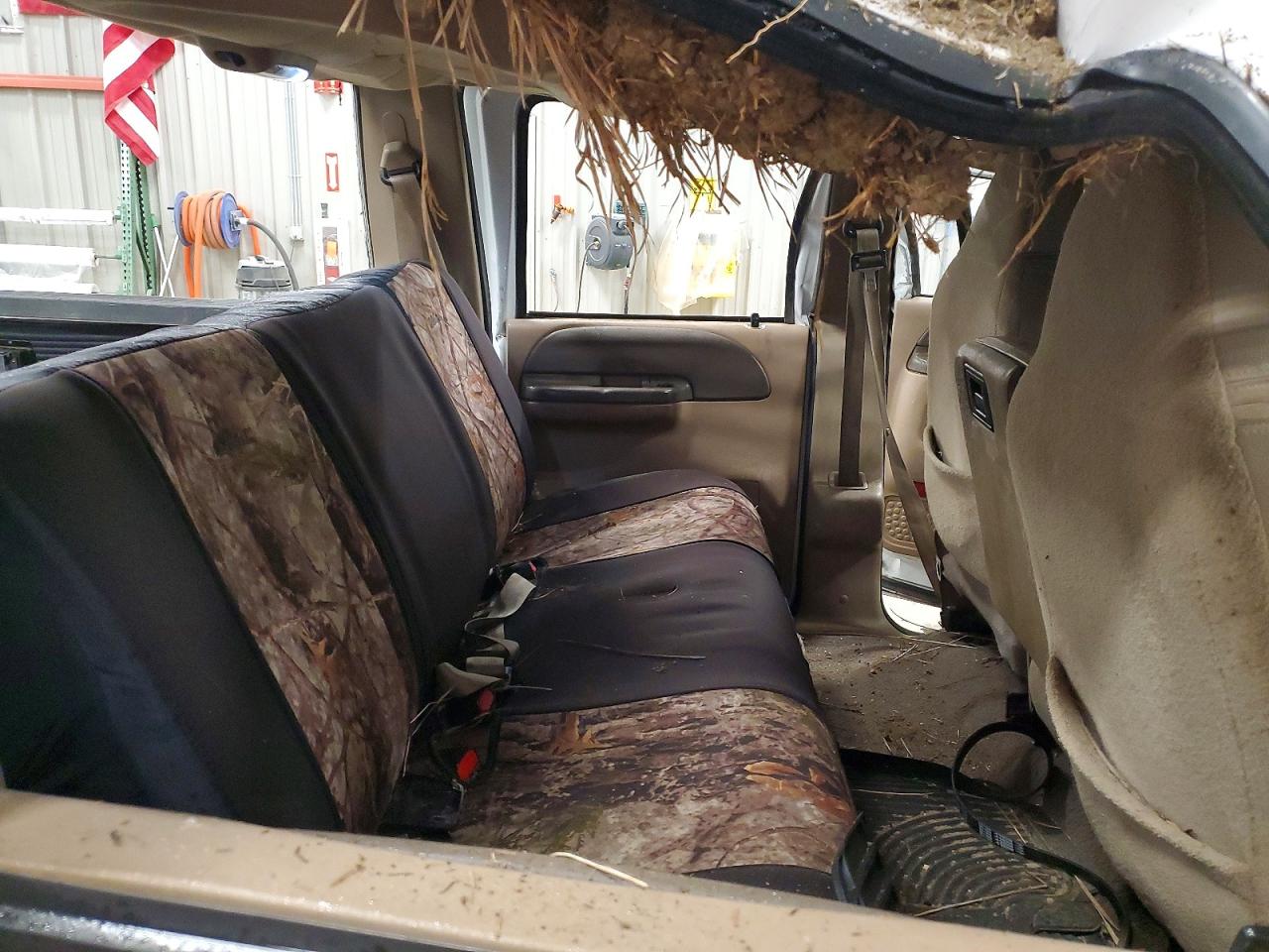 FORD F250 2000 — 11