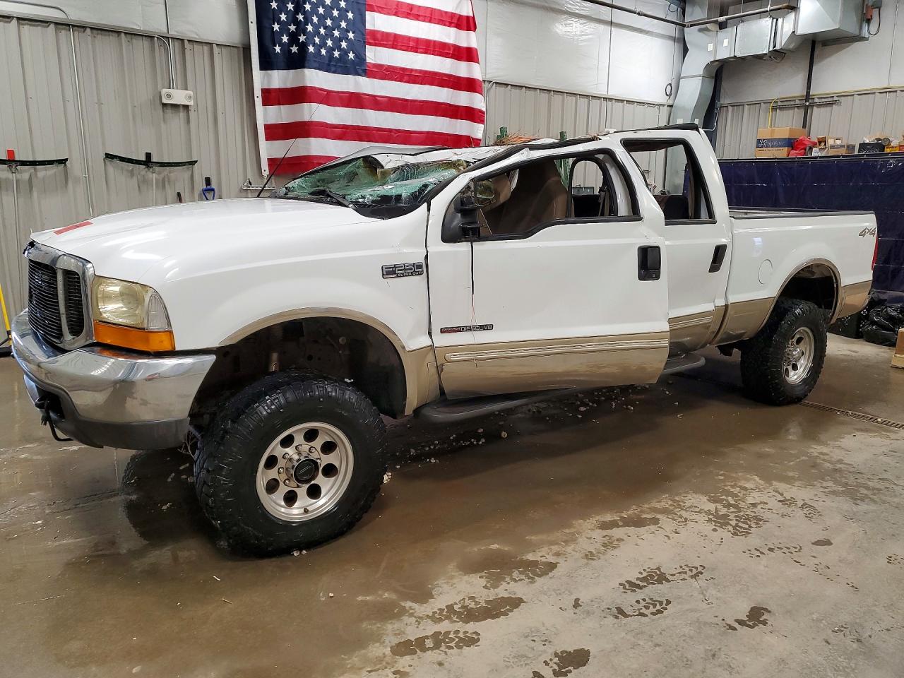 FORD F250 2000 — 2