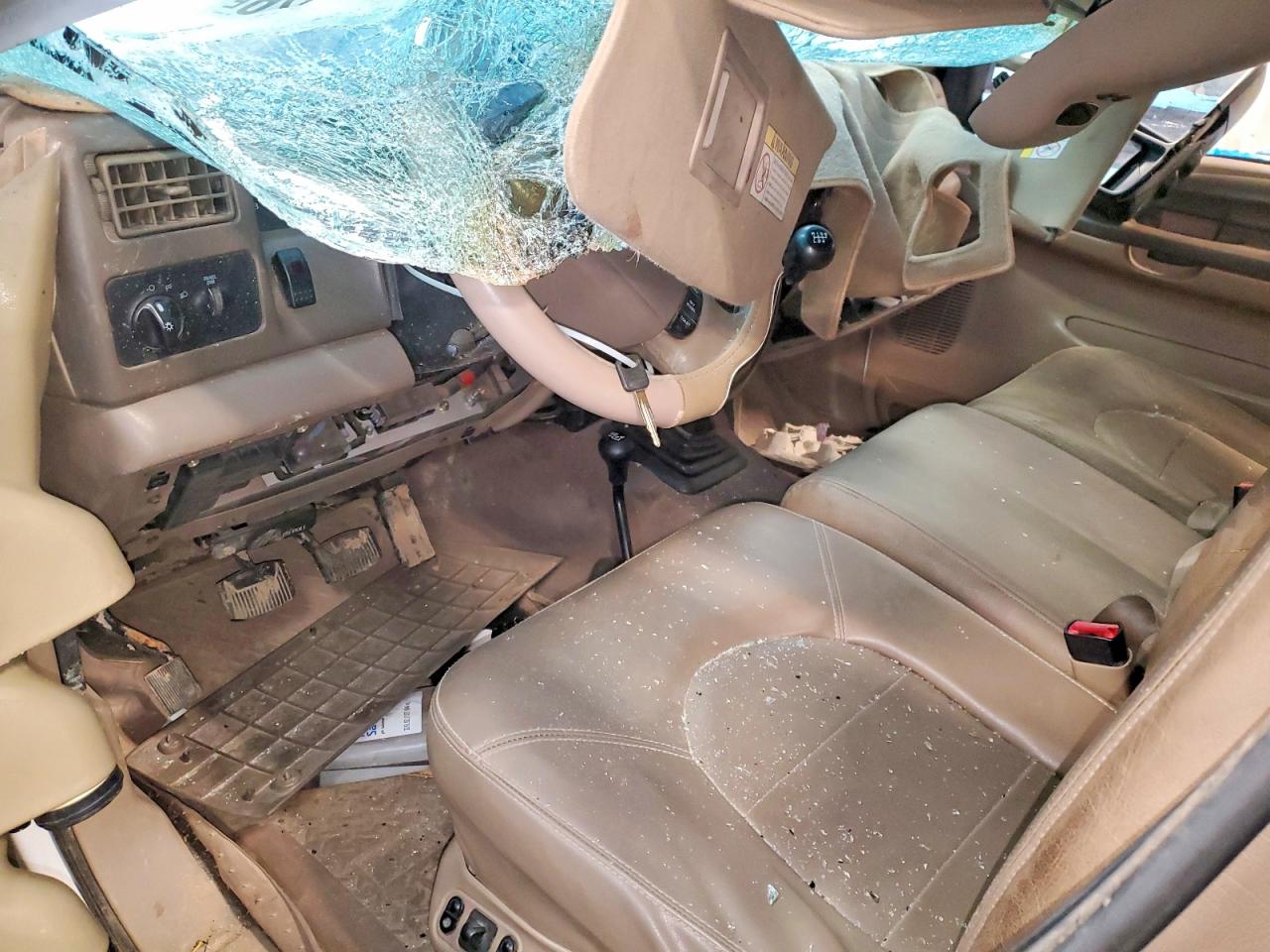 FORD F250 2000 — 9