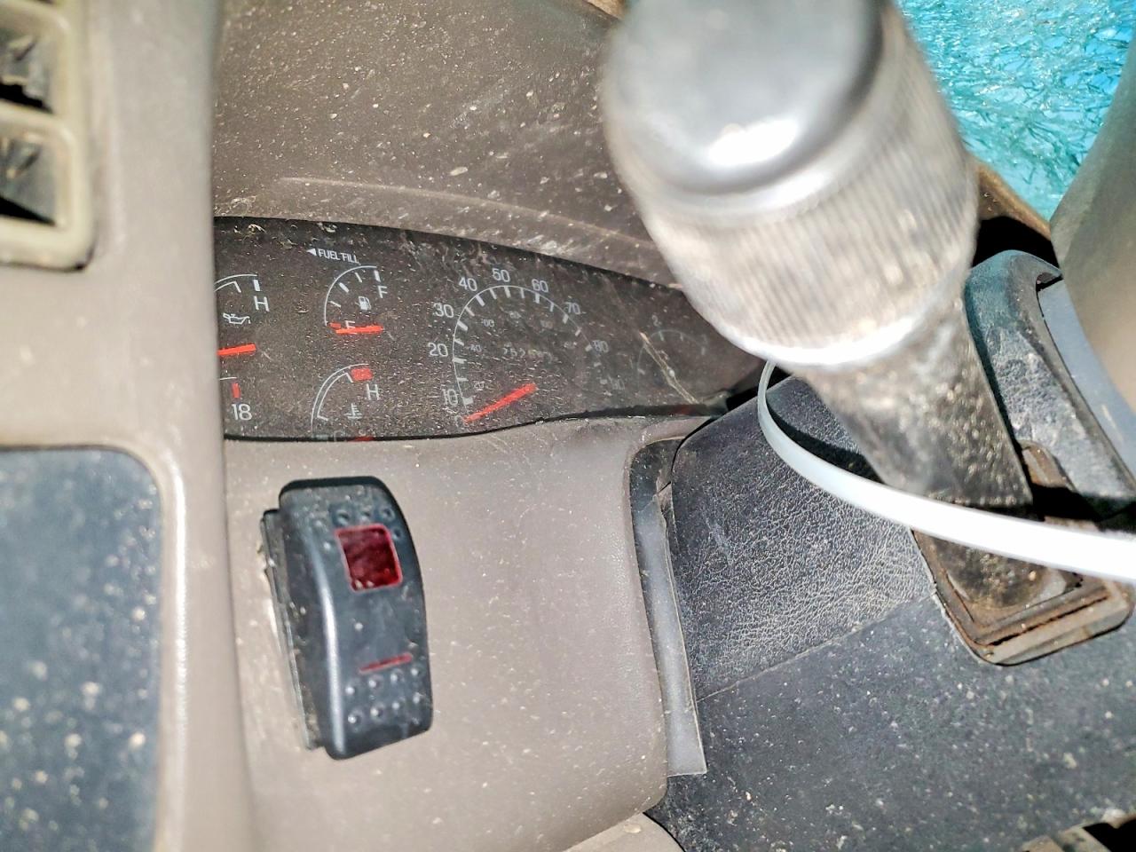 FORD F250 2000 — 10