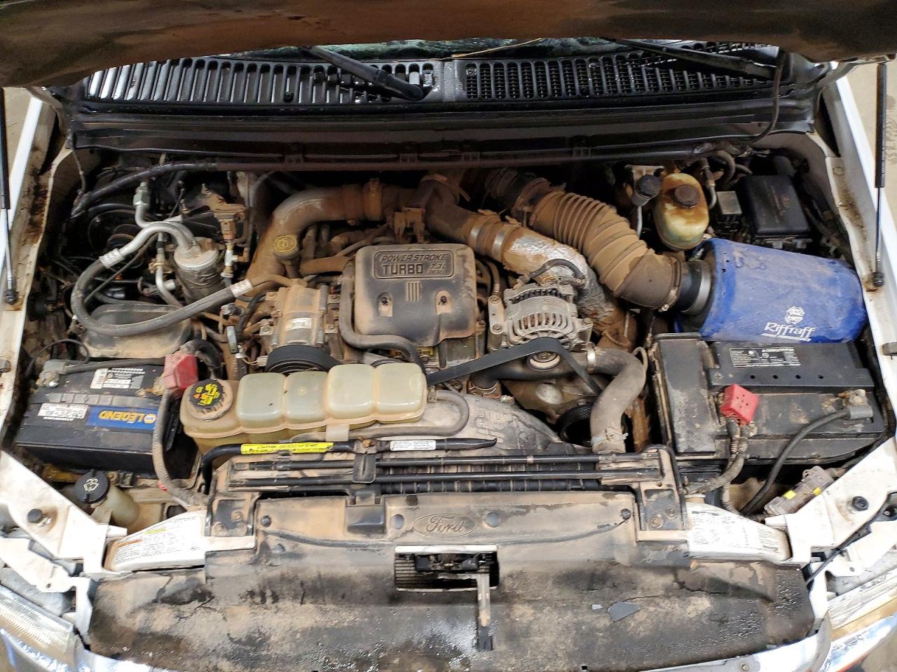 FORD F250 2000 — 12