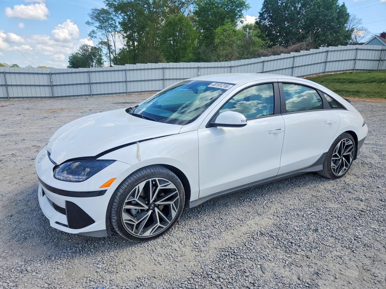 2025 HYUNDAI IONIQ 6 SEL