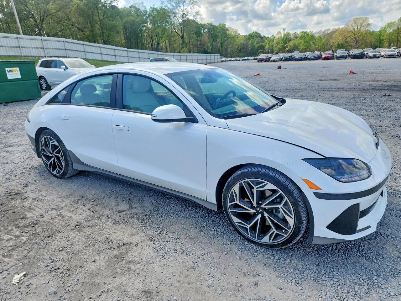 2025 HYUNDAI IONIQ 6 SEL