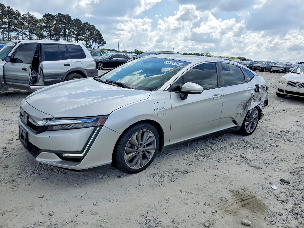 2018 HONDA CLARITY TOURING