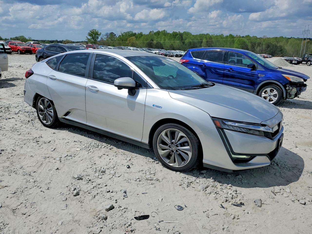 2018 HONDA CLARITY TOURING