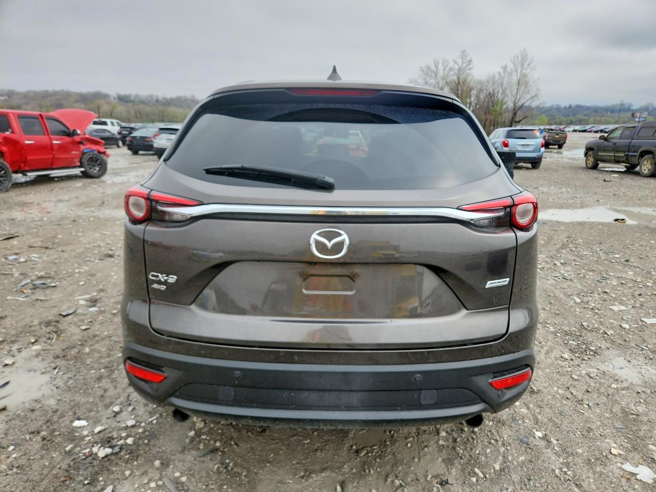 MAZDA CX-9 2018 — 7