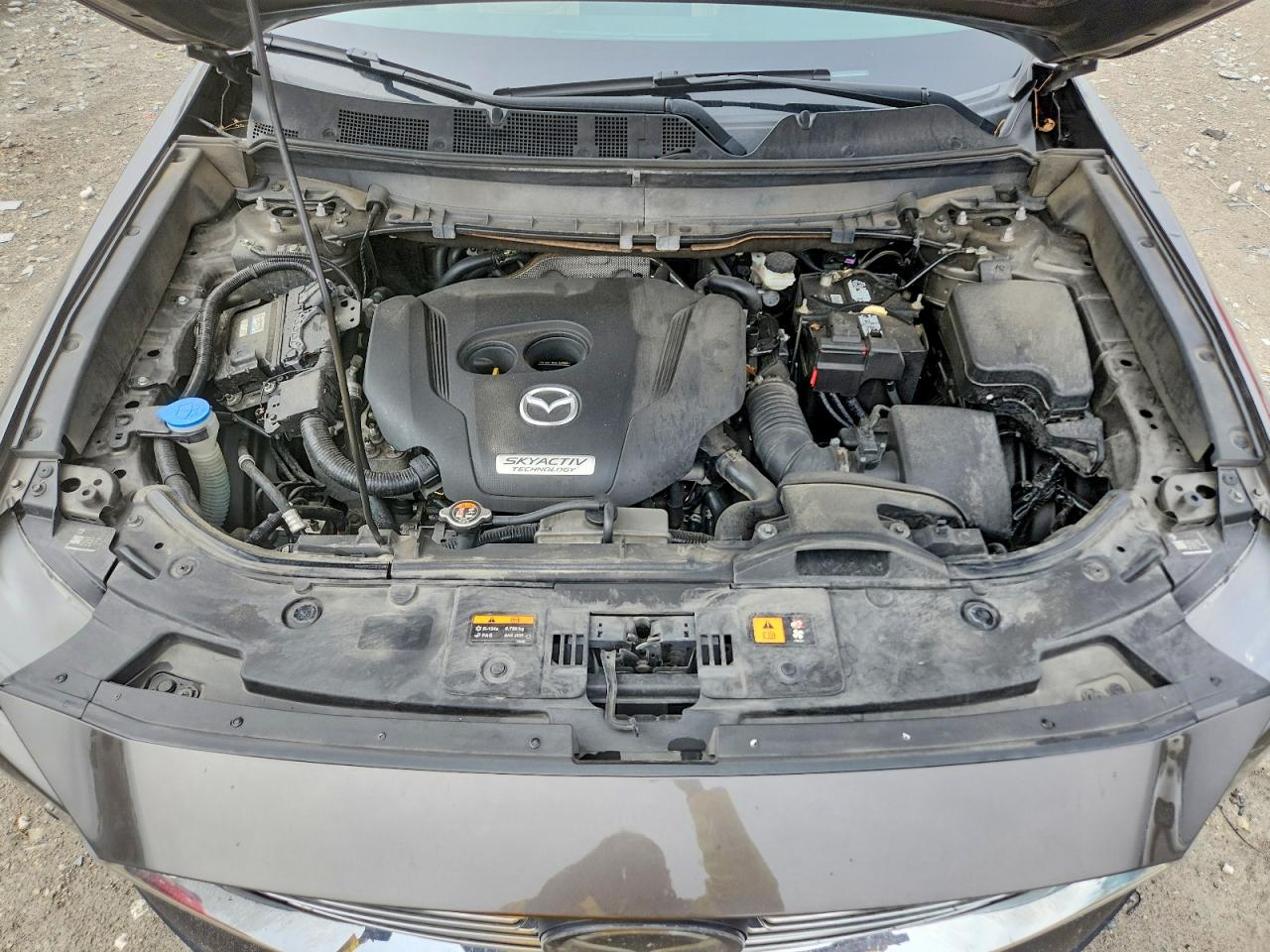 MAZDA CX-9 2018 — 13