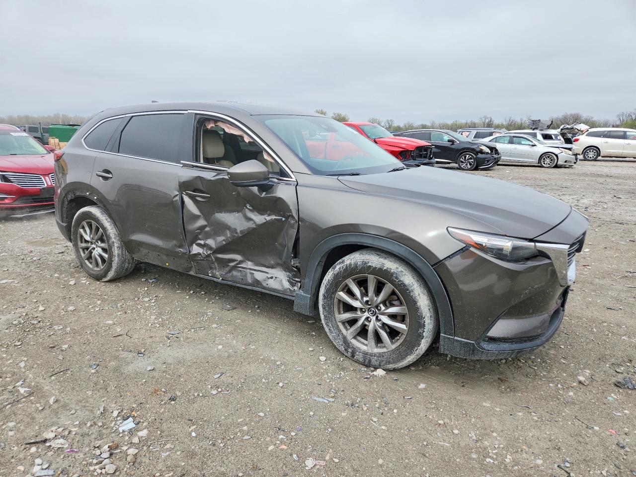 MAZDA CX-9 2018 — 5