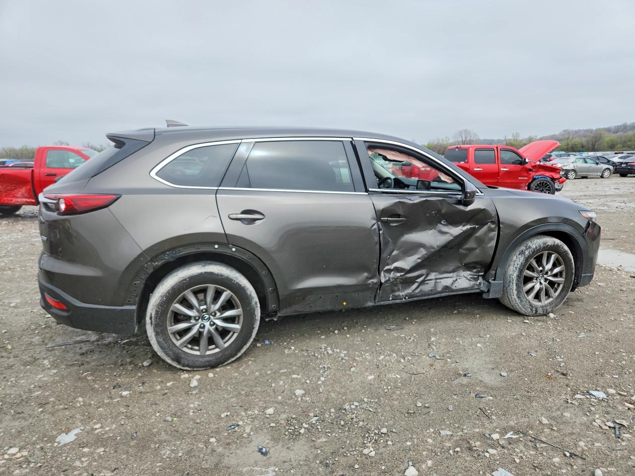MAZDA CX-9 2018 — 4