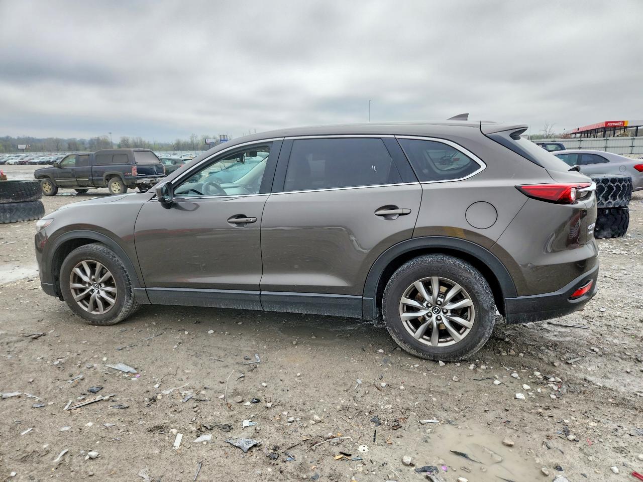 MAZDA CX-9 2018 — 3