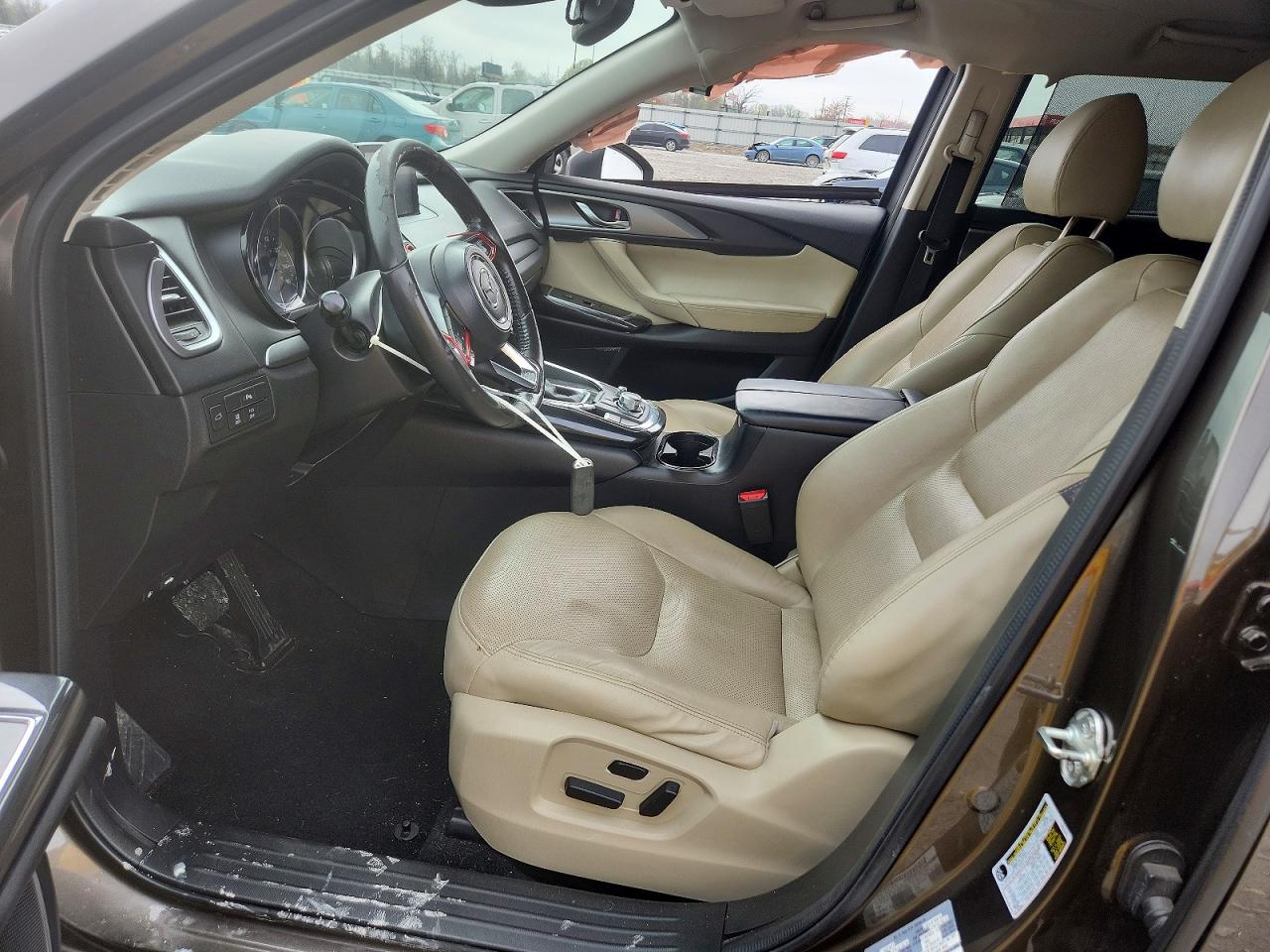 MAZDA CX-9 2018 — 8