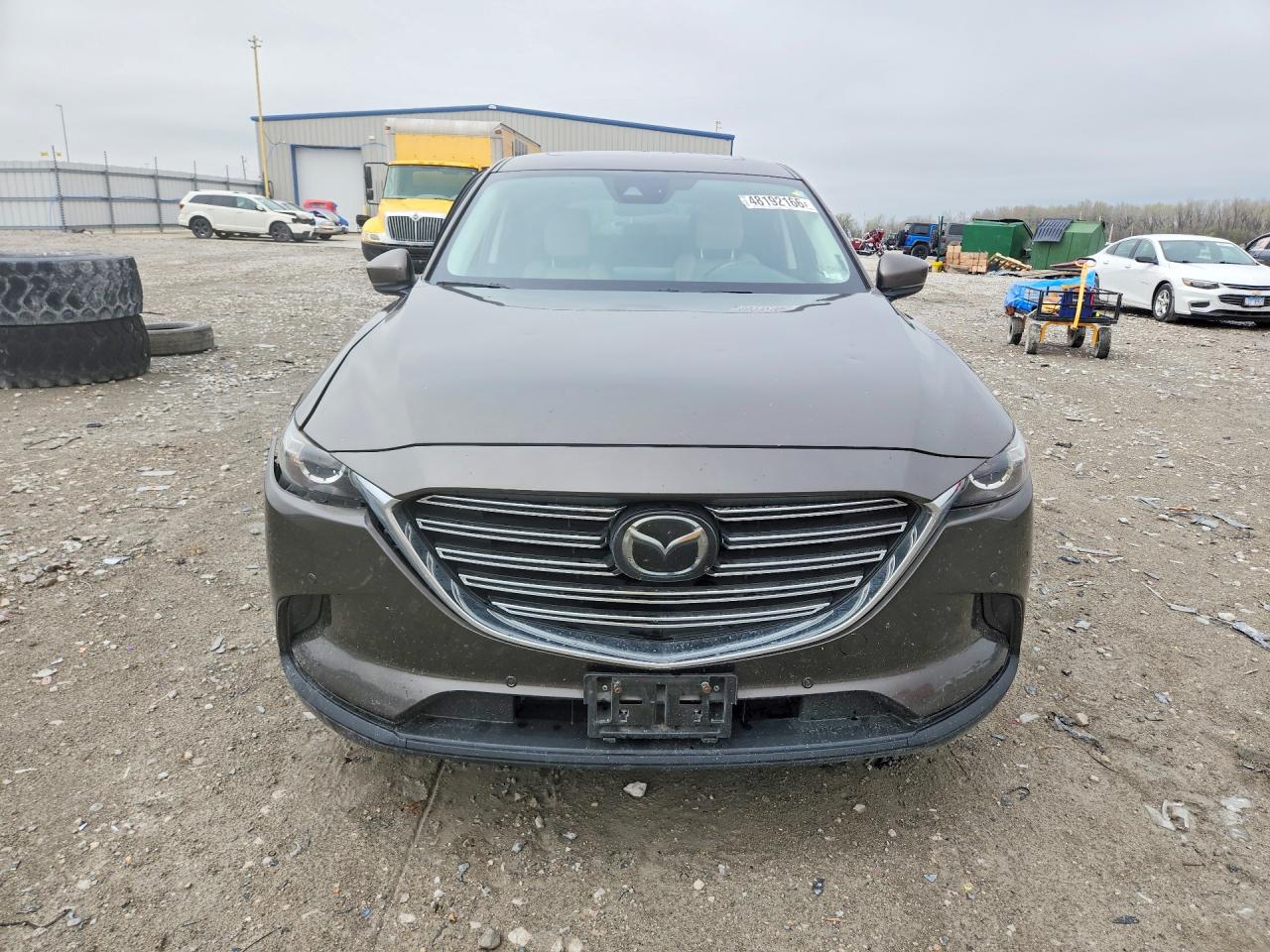 MAZDA CX-9 2018 — 6