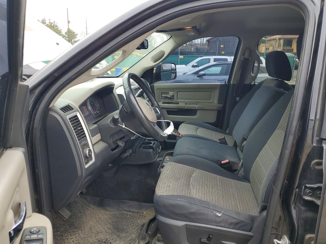 DODGE RAM 2500 2010 — 8