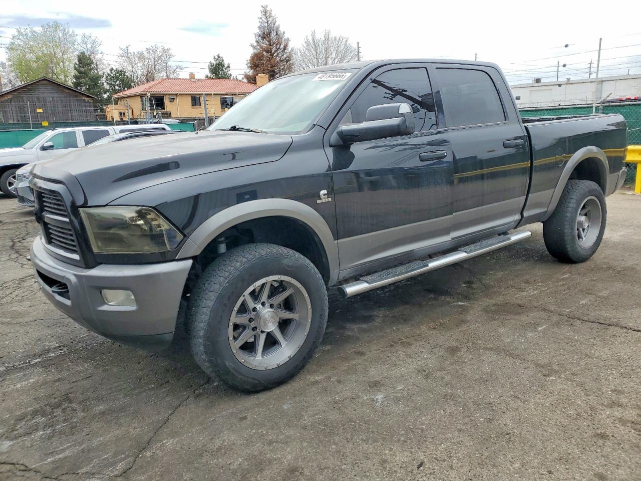 DODGE RAM 2500 2010 — 2