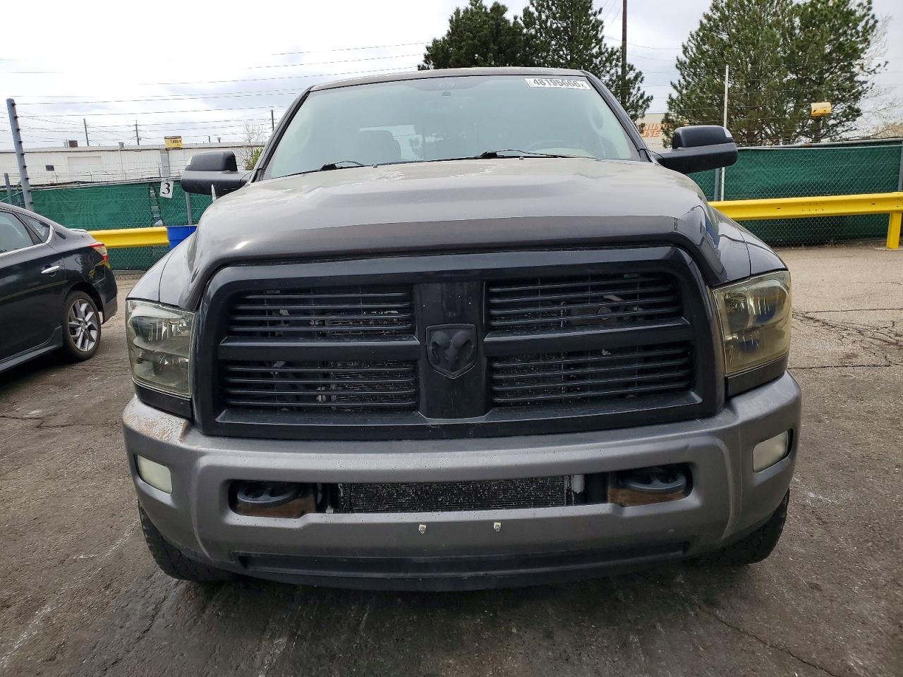 DODGE RAM 2500 2010 — 6