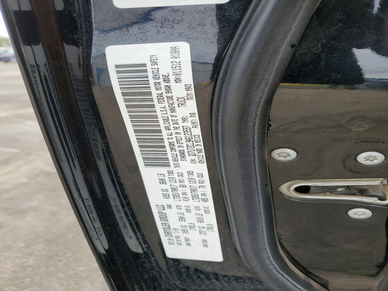DODGE RAM 2500 2010 — 14