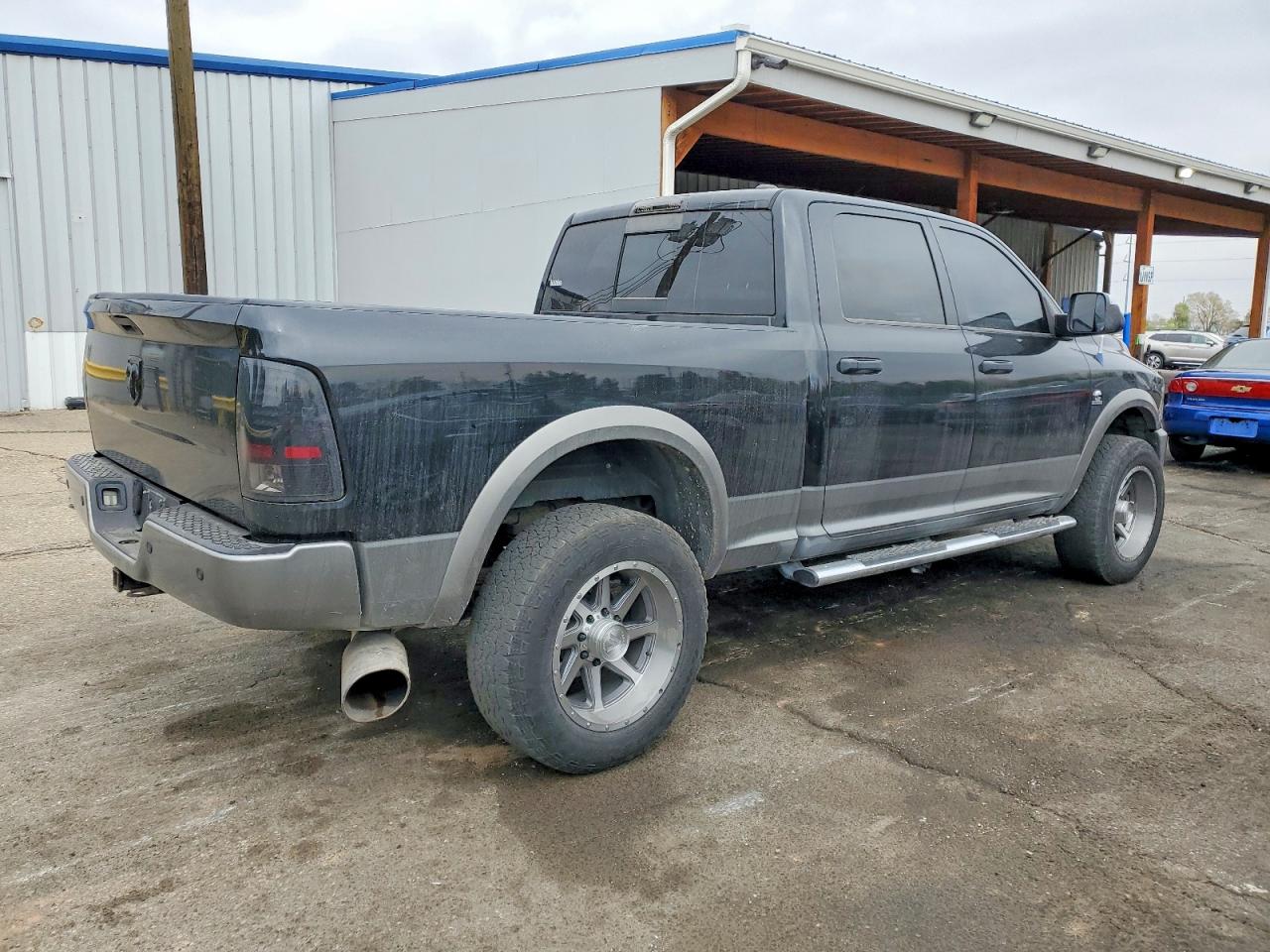 DODGE RAM 2500 2010 — 4