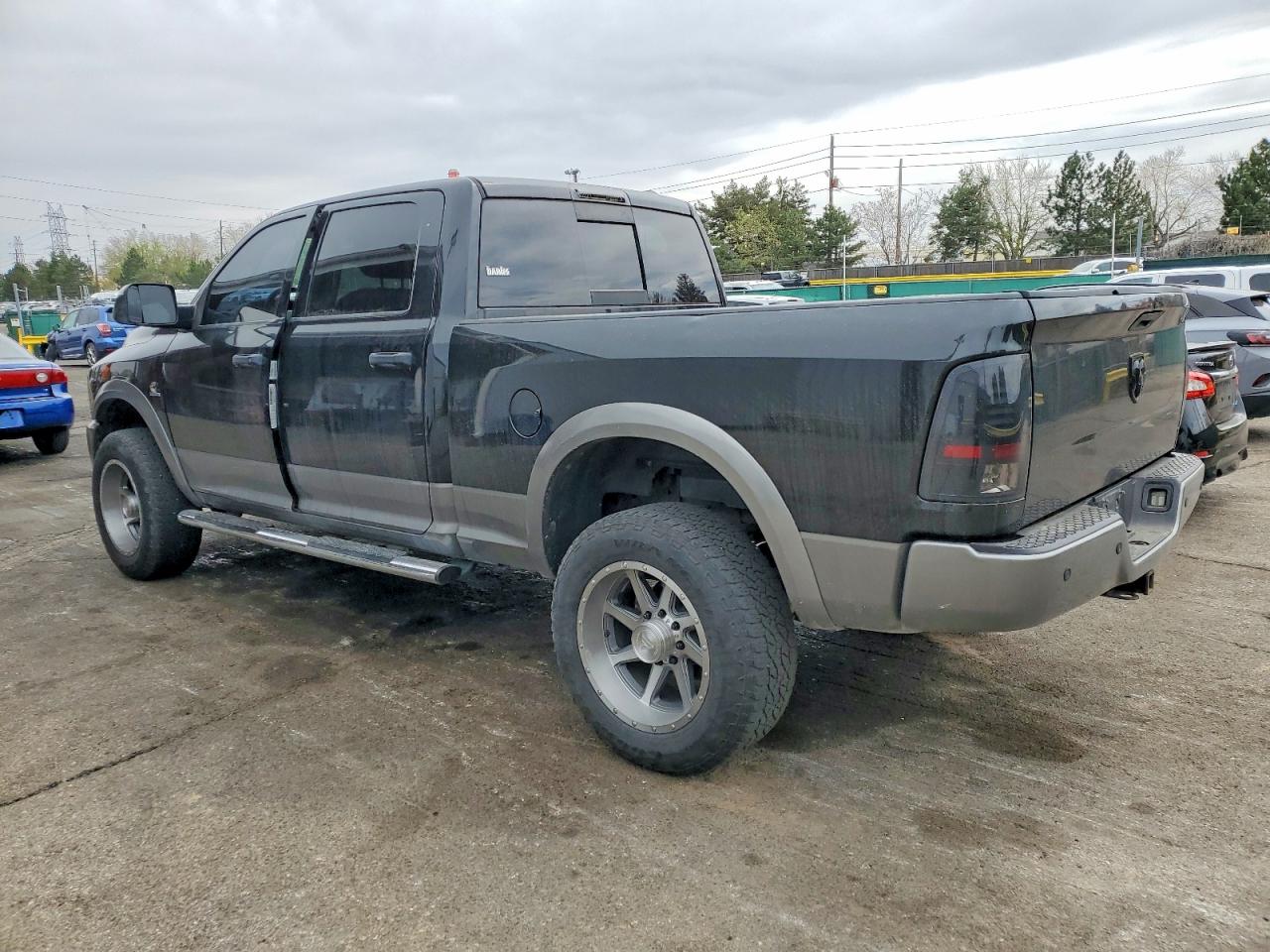 DODGE RAM 2500 2010 — 3