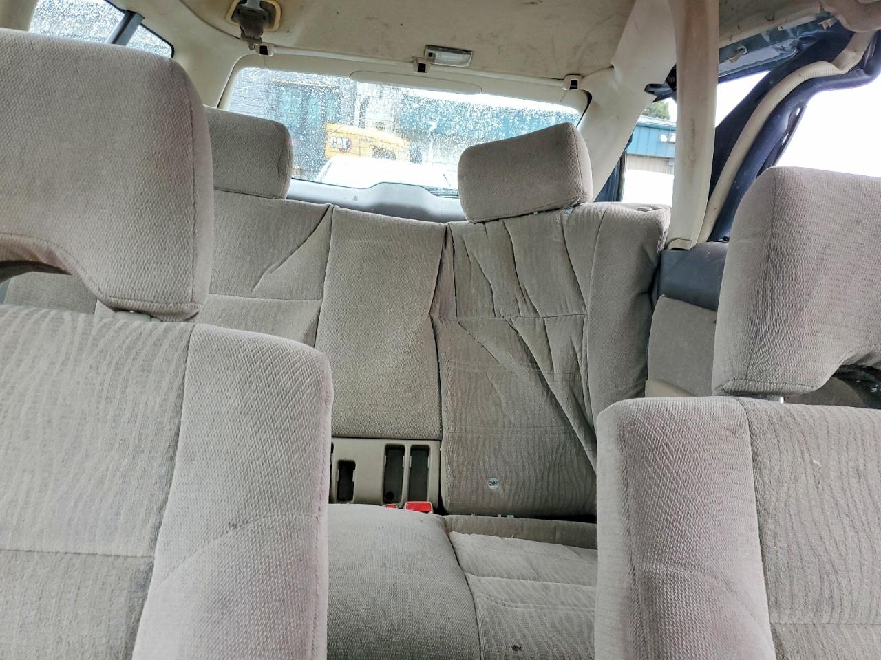 SUBARU LEGACY 2001 — 11