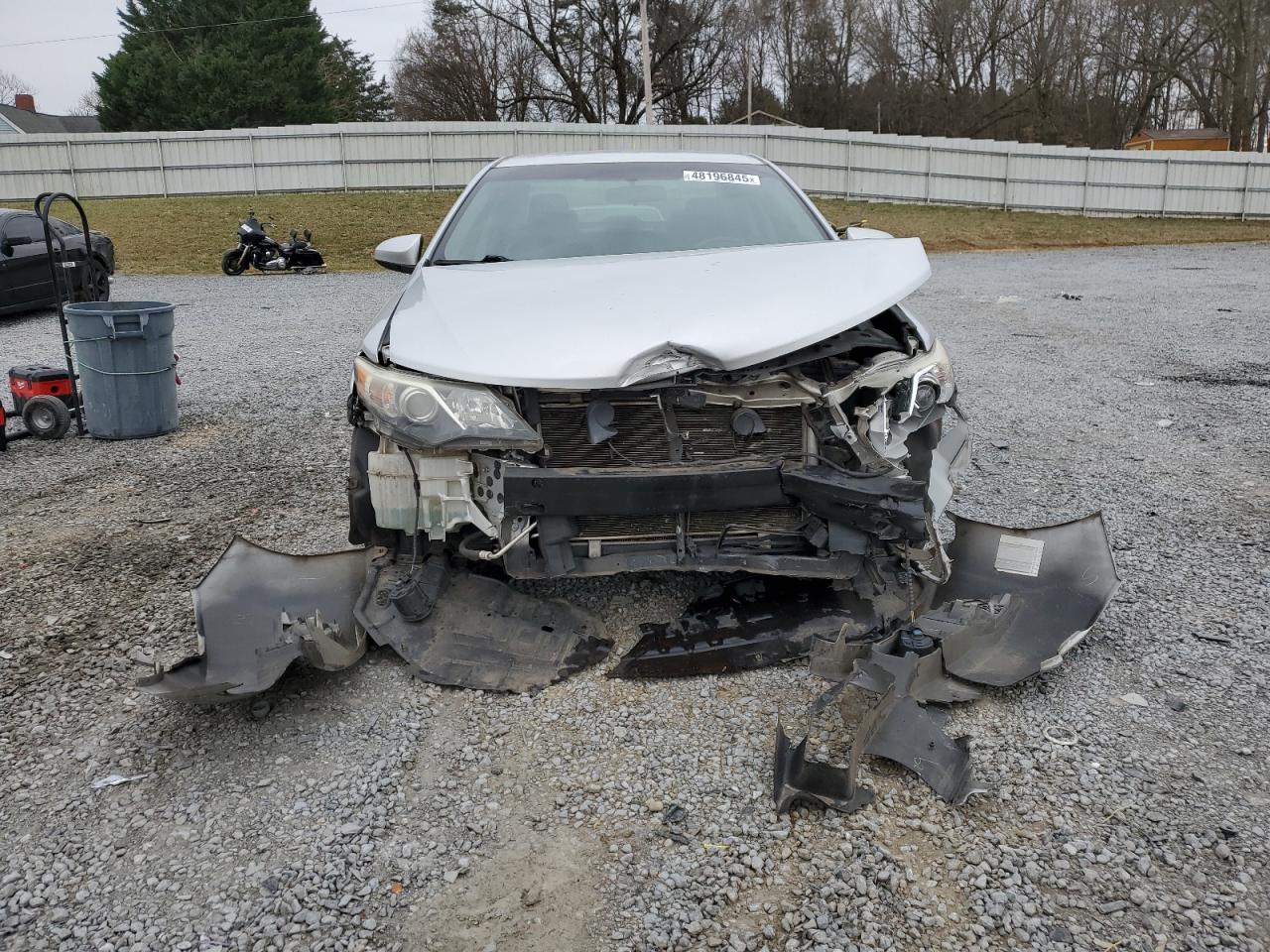 TOYOTA CAMRY 2012 — 6