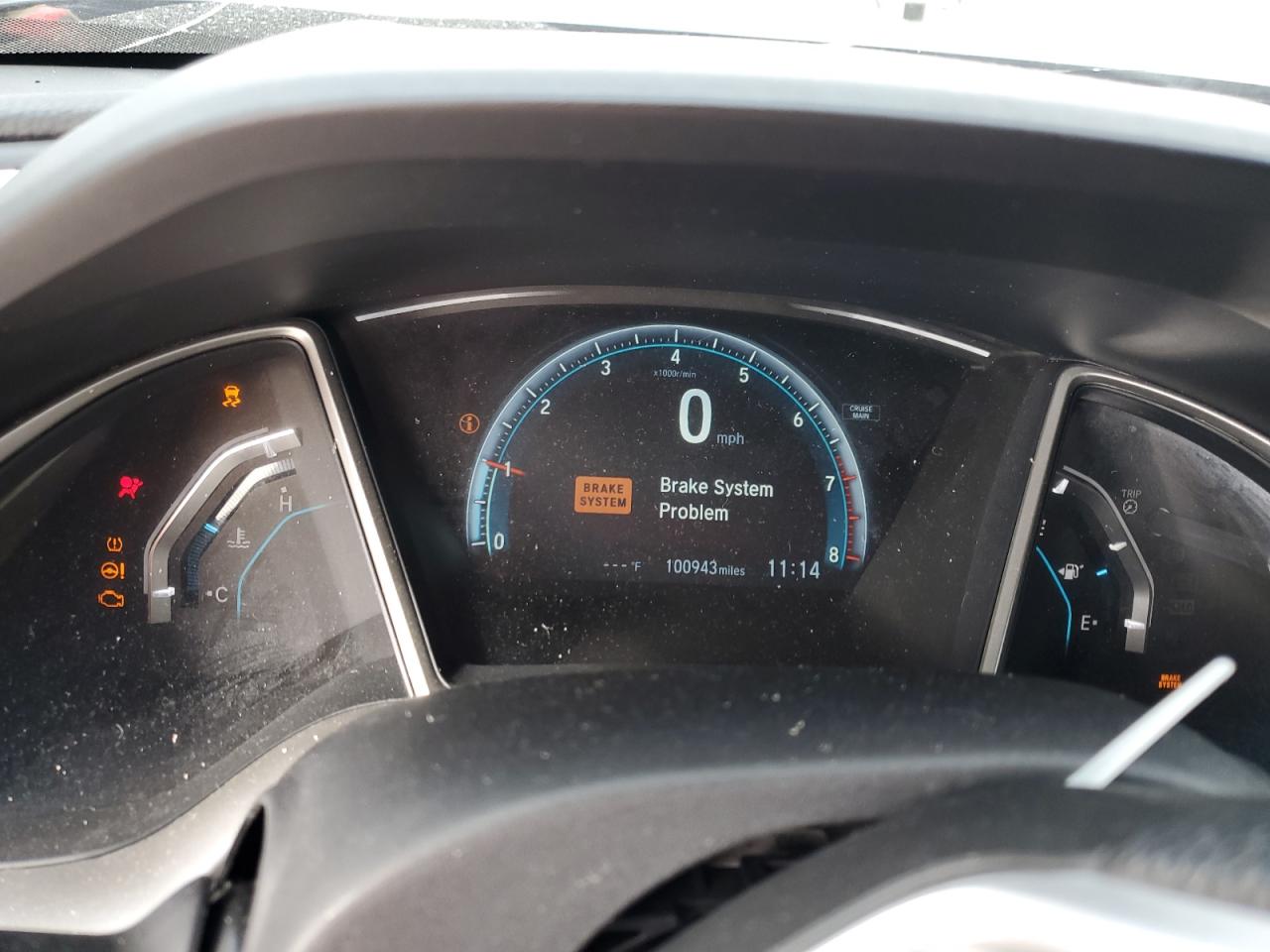 HONDA CIVIC 2016 — 10